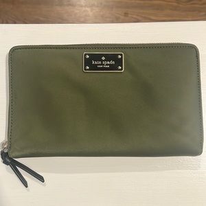 Kate spade wallet